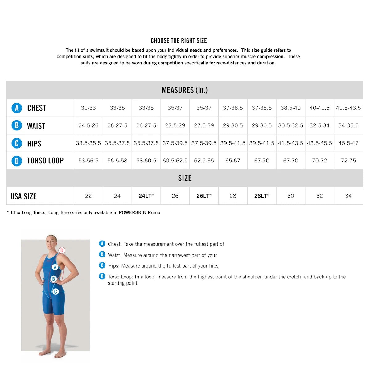 Arena Women's Powerskin Carbon Glide Closed Back Technical Swimsuit  Technical One Piece  Arena