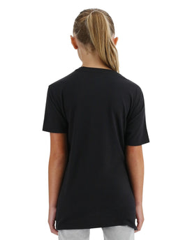 WWJ Tyr Youth Shoulder Logo Tee Short Sleeve Swim Shirt  Shirts  Tyr