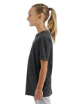 Tyr Youth Unisex Shoulder Logo S/S Tees  Shirts  Tyr