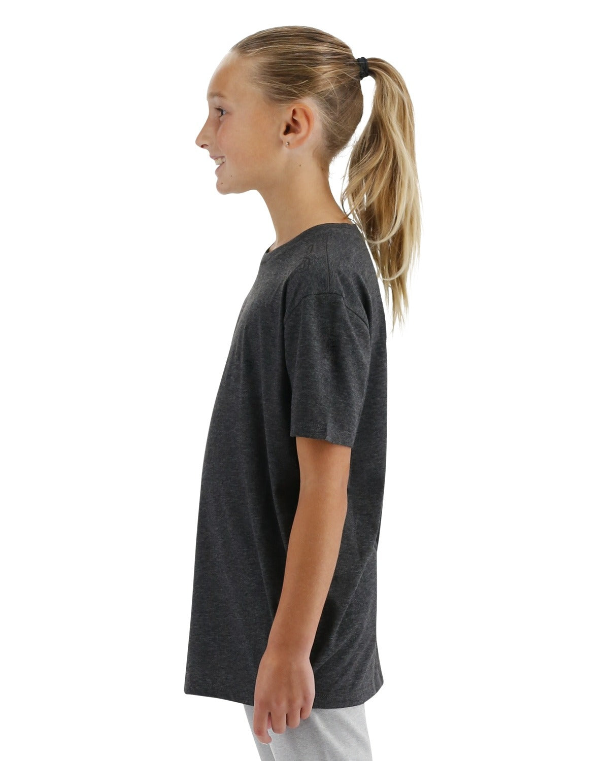 Tyr Youth Unisex Shoulder Logo S/S Tees  Shirts  Tyr