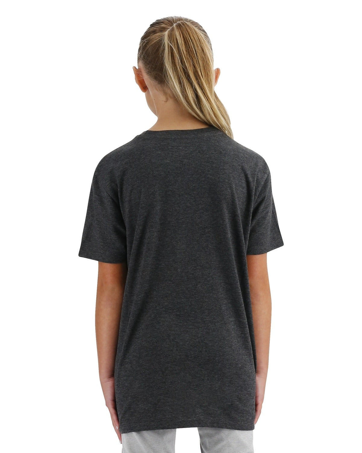 Tyr Youth Unisex Shoulder Logo S/S Tees  Shirts  Tyr