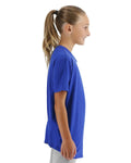 Tyr Youth Unisex Shoulder Logo S/S Tees  Shirts  Tyr