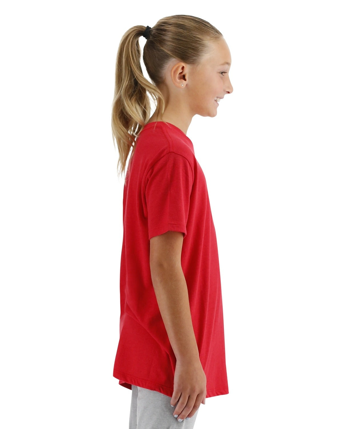 Tyr Youth Unisex Shoulder Logo S/S Tees  Shirts  Tyr