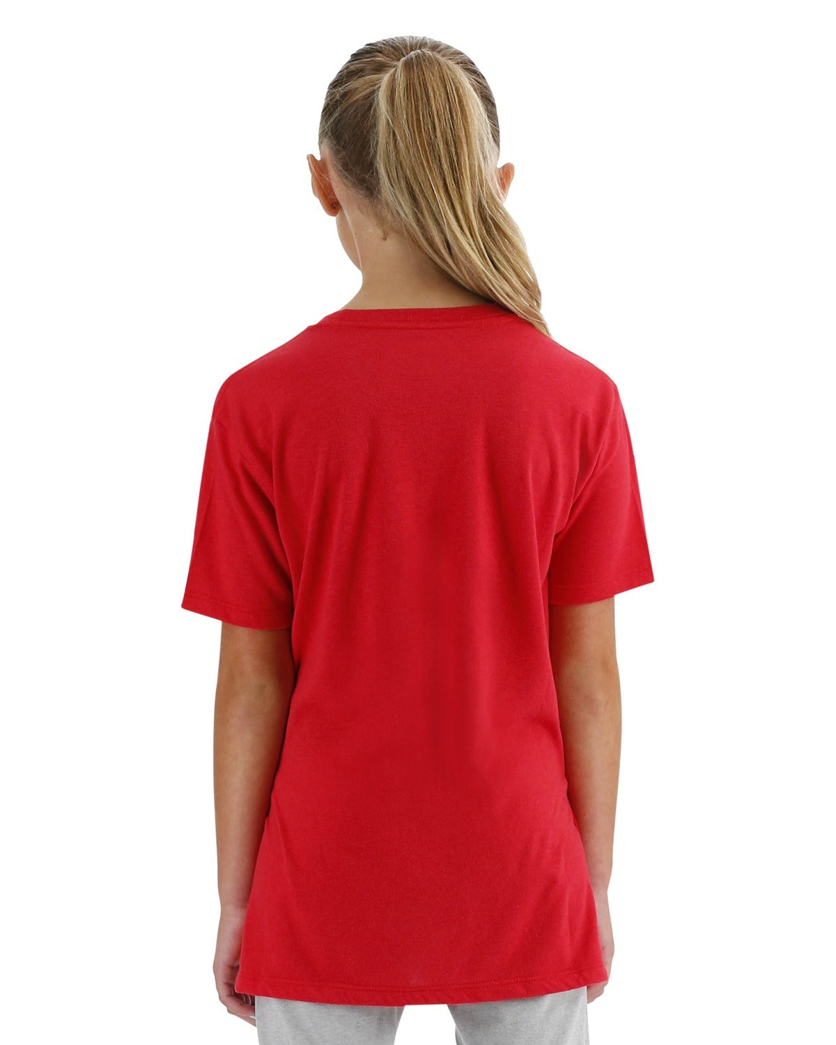 Tyr Youth Unisex Shoulder Logo S/S Tees  Shirts  Tyr