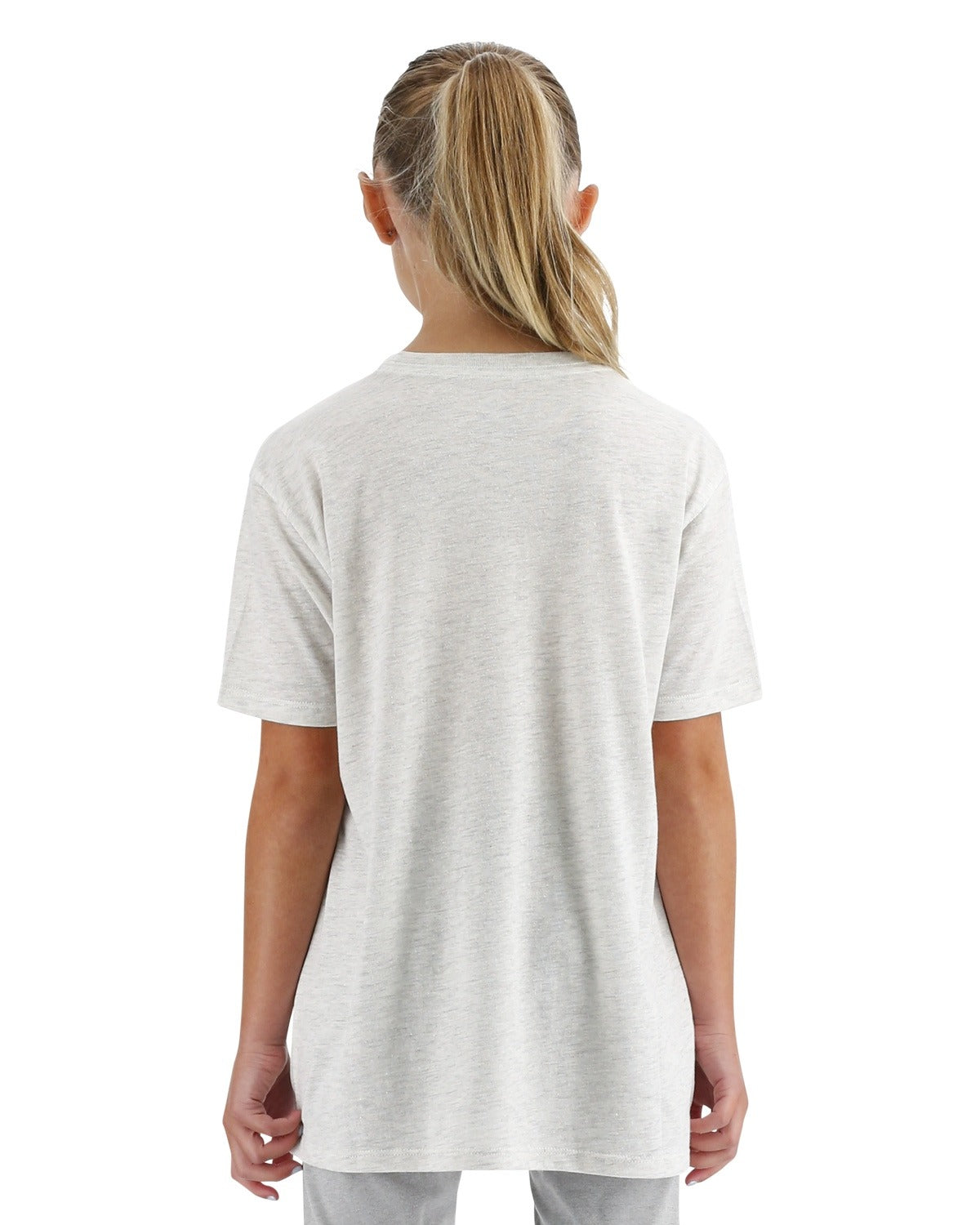 WWJ Tyr Youth Shoulder Logo Tee Short Sleeve Swim Shirt  Shirts  Tyr