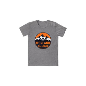 WWJ TYR Youth Unisex Ultrasoft Logo Tee