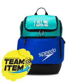 LT Speedo Solid Teamster 2.0 Backpack  Swim Bags  Speedo