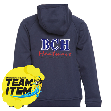 BCH Speedo Youth Team Jacket  Custom Team Products  Speedo