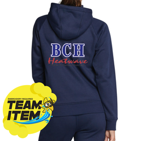 BCH Speedo Female Team Jacket  Custom Team Products  Speedo
