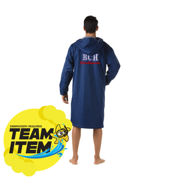 BCH Speedo Team Parka 2013  Custom Team Products  Speedo