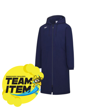 BCH Speedo Team Parka 2.0  Swim Parkas  Speedo