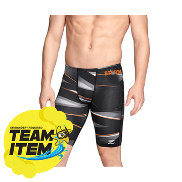 DS Speedo Endurance+ Infinite Pulse Jammer Male  Custom Team Products  Speedo