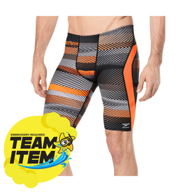 Desert Storm Speedo The Fast Way Jammer  Custom Team Products  Speedo