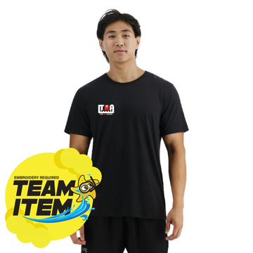 TRD Tyr Adult Unisex Shoulder Logo S/S Tees  Shirts  Tyr