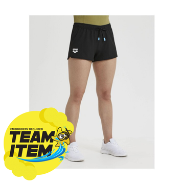 TRD Arena Women's Team Shorts Solid  Shorts  Arena