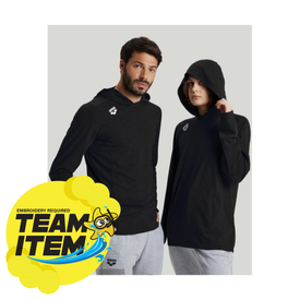 TRD Arena Unisex Team Hooded T-shirt Panel  Hoodie  Arena