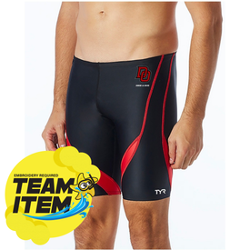 DO Tyr Alliance Splice Jammer Male  Competition Swimsuits  Tyr