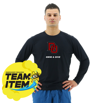 DO Tyr Sol Airtec L/S Tee  Rashguard  Tyr