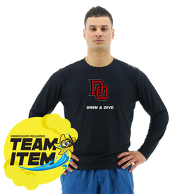 DO Tyr Sol Airtec L/S Tee  Rashguard  Tyr