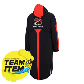DO Speedo Edge Parka  Custom Team Products  Speedo