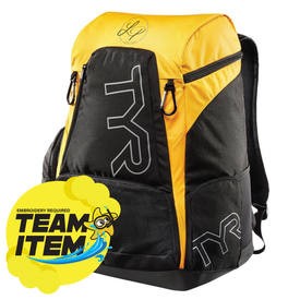 T720 Tyr Alliance 45L Backpack  Swim Bags  Tyr