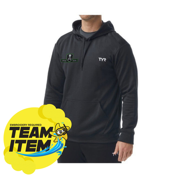 SP TYR Unisex Alliance Pullover Hoodie