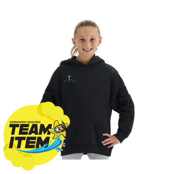 SP Tyr Youth Unisex Shoulder Logo Hoodies  Warm Wear  Tyr