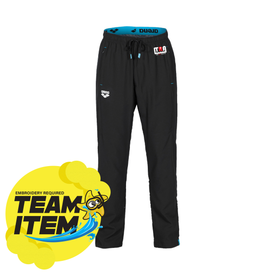 TRD Arena Unisex Team Sports Panel Pant  Pants  Arena