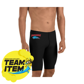 EHS Speedo Solid Polyester Jammer Male  Custom Team Products  Speedo