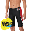 TRA Speedo Men's Jammer Endurance+ Splice  Swim Jammers  Speedo