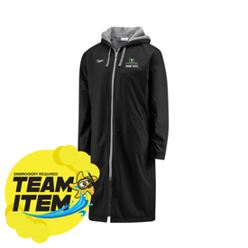 SP Speedo Team Parka  Swim Parkas  Speedo