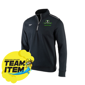 SP Speedo 1/4 Zip Sweatshirt  Custom Team Products  Speedo