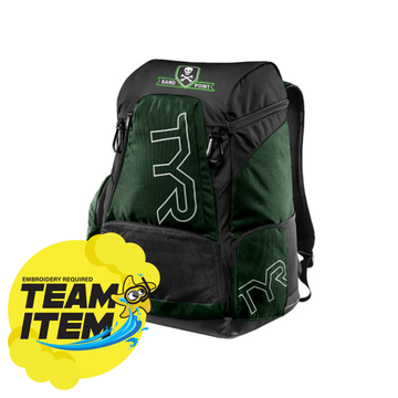 SP TYR Alliance 45L Backpack  Swimming Backpacks  Tyr