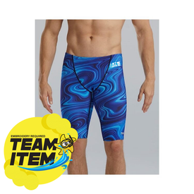 LT Tyr Mens Allover Jammer  Competition Swimwear  Tyr