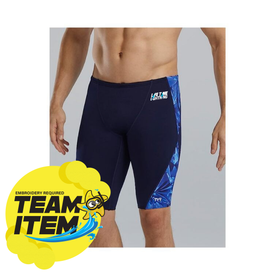 LT Tyr Mens Blade Splice Jammer  Competition Swimwear  Tyr