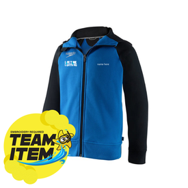 LT Speedo Youth Team Jacket  Warm-Ups  Speedo