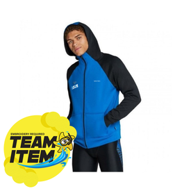 LT Speedo Male Team Jacket  Warm-Ups  Speedo
