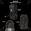 Orange Mud Accessory Bag for VP2  Hydration Vest Accessories  Orange Mud