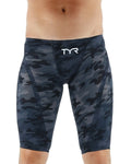 TYR Men's Venzo Jammer Swimsuit - Camo - Tech suit  Technical Jammer  Tyr