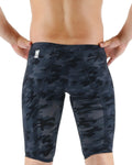 TYR Men's Venzo Jammer Swimsuit - Camo - Tech suit  Technical Jammer  Tyr