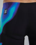 TYR Men's Venzo Low Waist Technical Jammer Swimsuit - Infrared  Technical Jammer  Tyr
