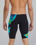 TYR Men's Venzo Low Waist Technical Jammer Swimsuit - Infrared  Technical Jammer  Tyr