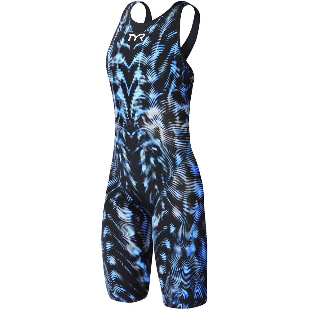 TYR Women's Venzo Genesis Closed Back Tech Swimsuit | Swim2000