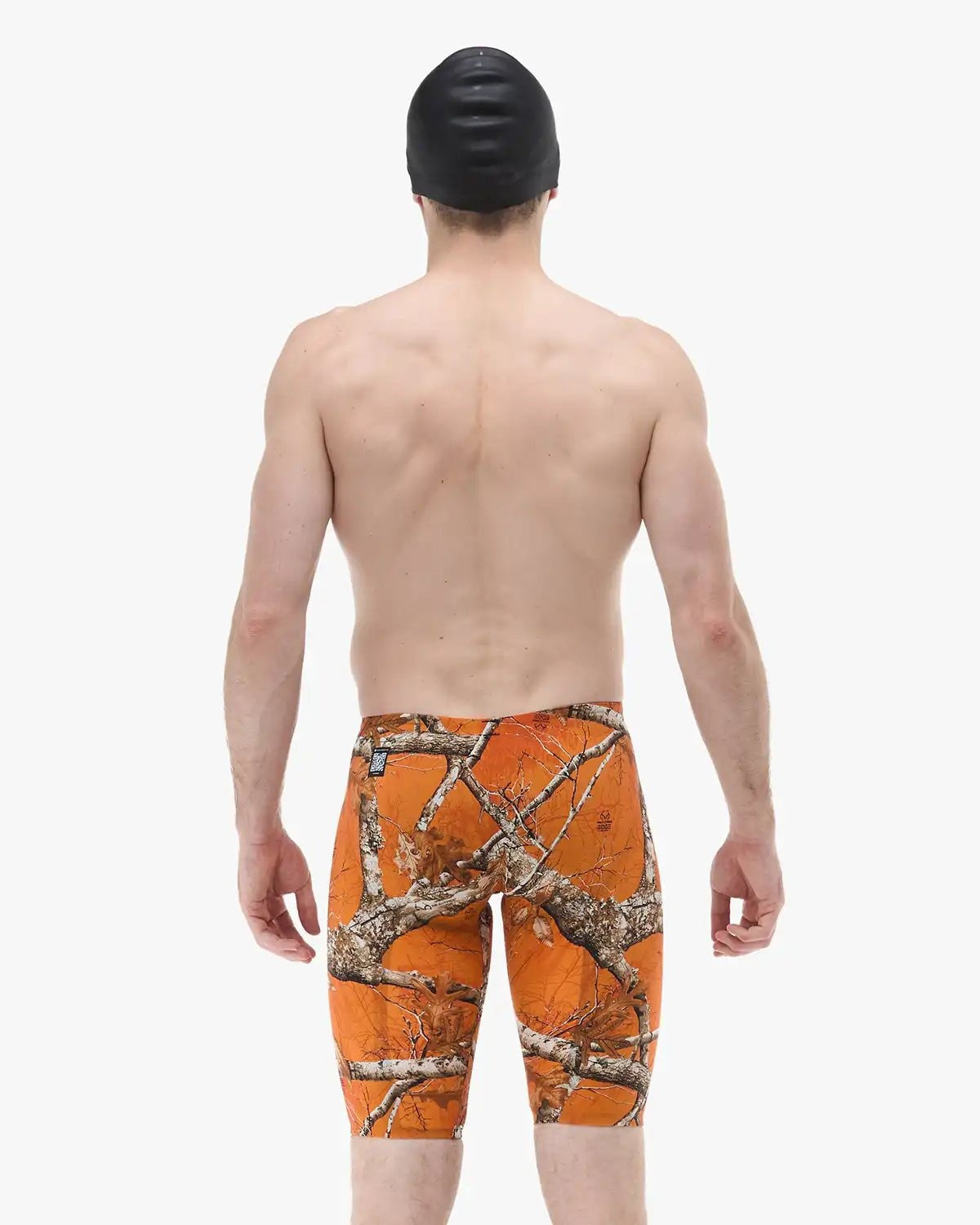 TYR Men's Realtree Venzo Low Waist Jammer Tech Suit