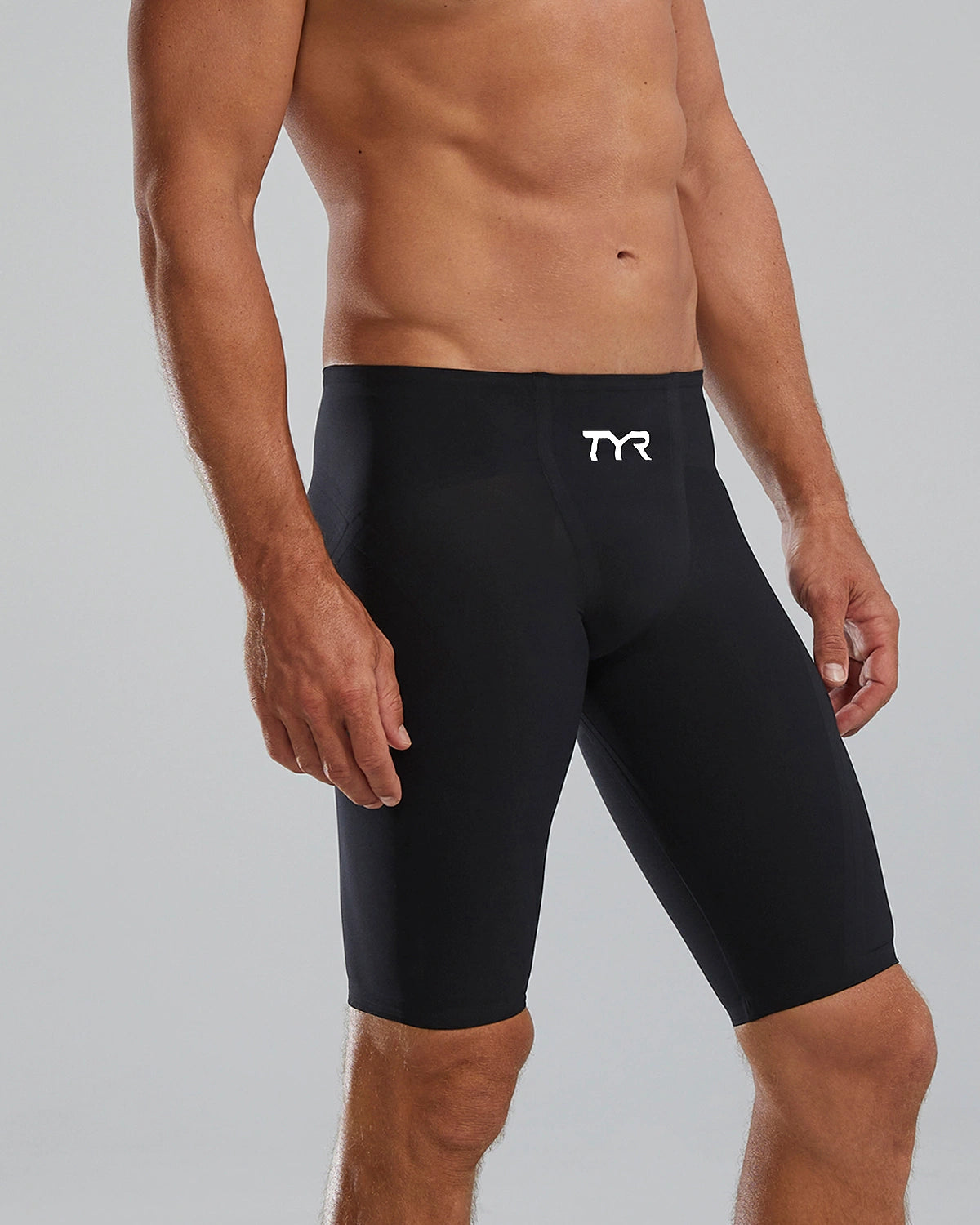 TYR Men's High Waist Venzo Tech Suit Jammer  Technical Jammer  Tyr