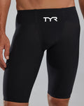 TYR Men's High Waist Venzo Tech Suit Jammer  Technical Jammer  Tyr