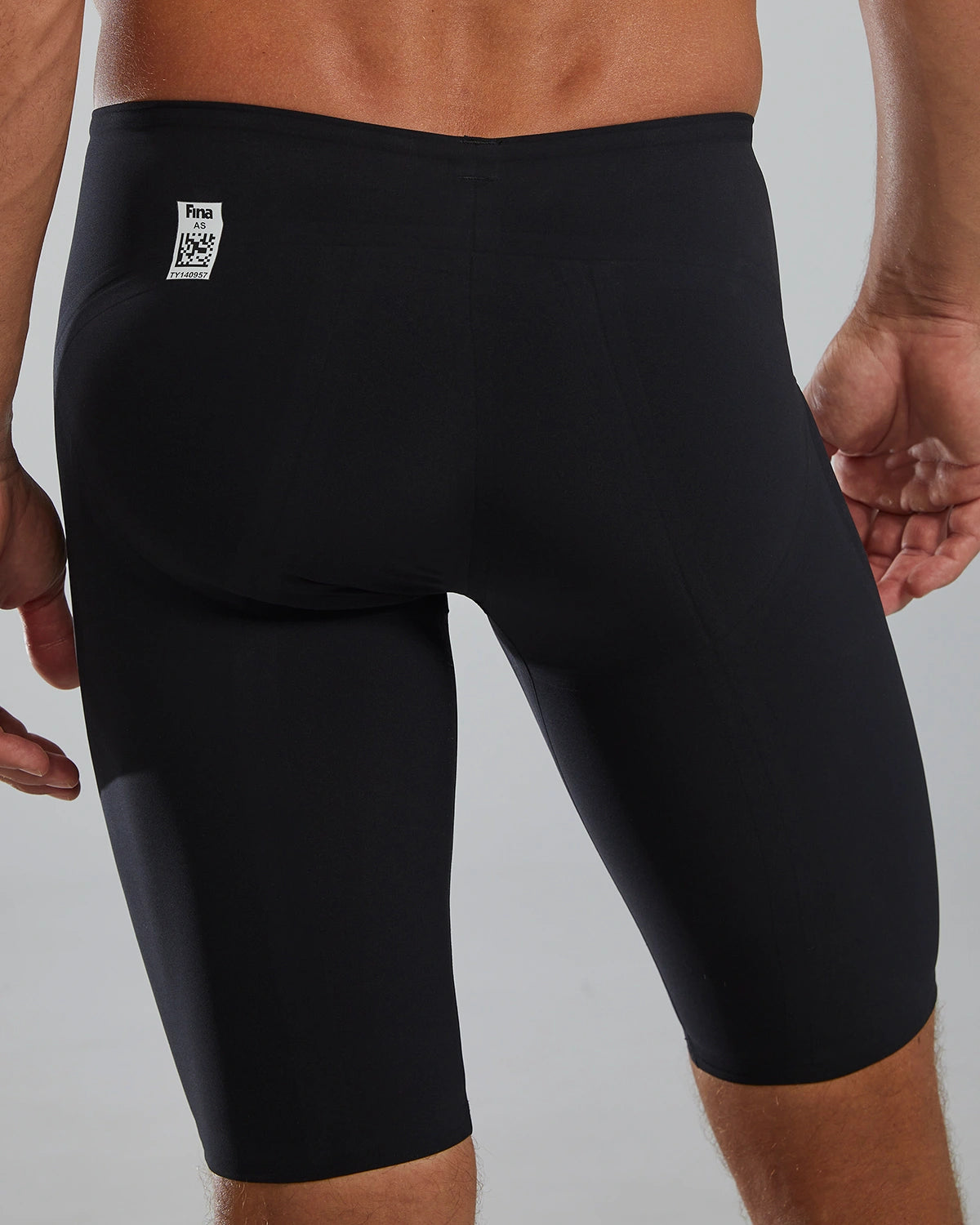 TYR Men's High Waist Venzo Tech Suit Jammer  Technical Jammer  Tyr