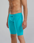 TYR Men's Venzo Low Waist Jammer Technical Swimsuit - Solid Non PFAS  Technical Jammer  Tyr