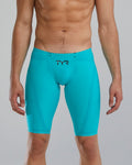TYR Men's Venzo Low Waist Jammer Technical Swimsuit - Solid Non PFAS  Technical Jammer  Tyr