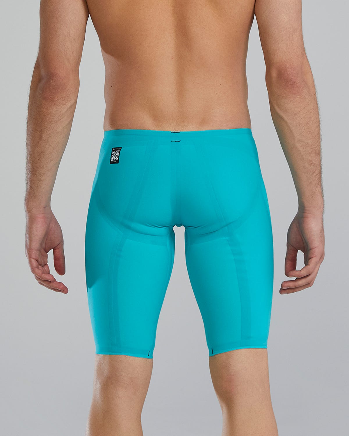 TYR Men's Venzo Low Waist Jammer Technical Swimsuit - Solid Non PFAS  Technical Jammer  Tyr